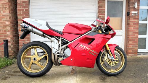 Picture of 2002 Ducati 998S - For Sale by Auction