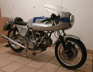 1975 Ducati 750 SS