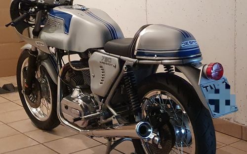 1975 Ducati 750 SS (picture 1 of 4)
