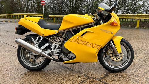 Picture of 1998 Ducati 900SS - For Sale by Auction