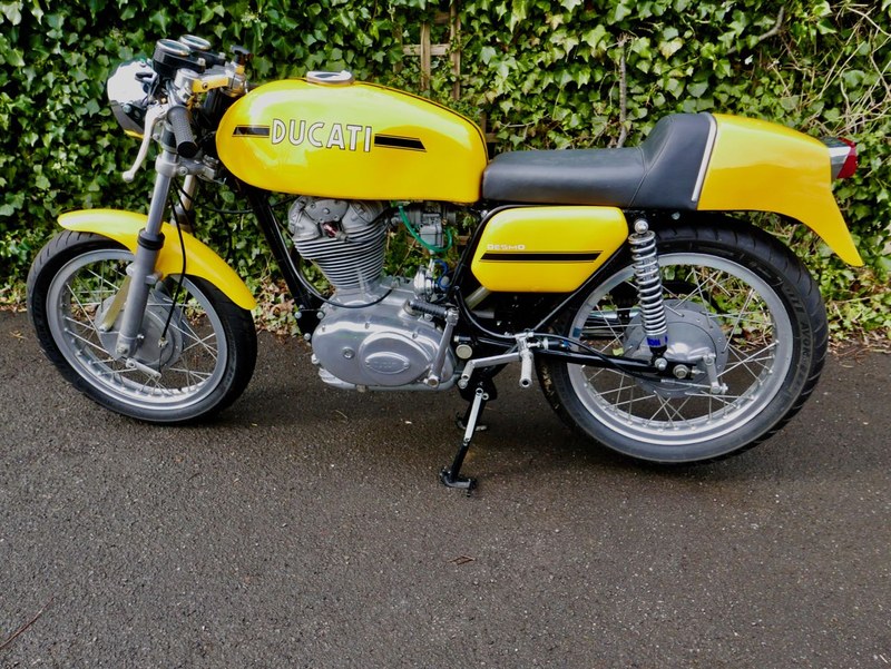 1974 Ducati 1098