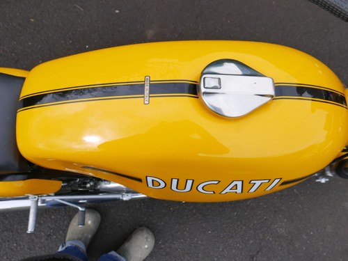 1974 Ducati 1098 - 6