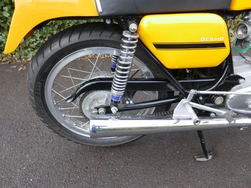 1974 Ducati 1098 - 8
