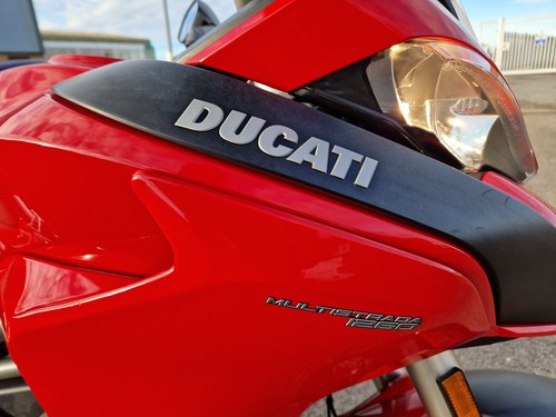 2018 Ducati Multistrada 1260