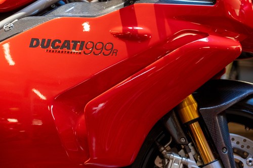 2003 Ducati 999R - 5