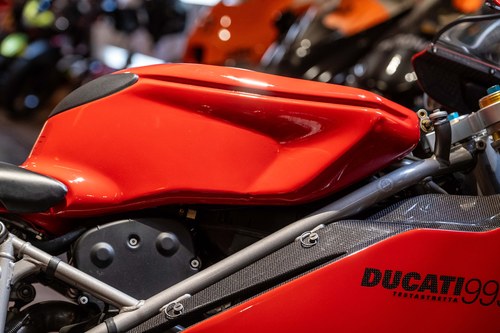 2003 Ducati 999R - 9