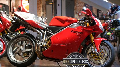 Ducati 748R Stunning Low Mileage Example