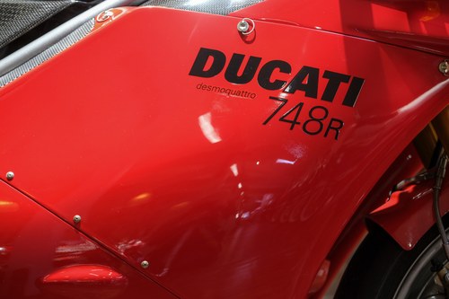 2002 Ducati 748 - 5