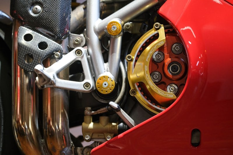 2002 Ducati 748 - 7