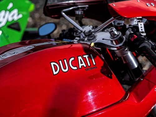 2007 Ducati Sportclassic Sport 1000 - 2