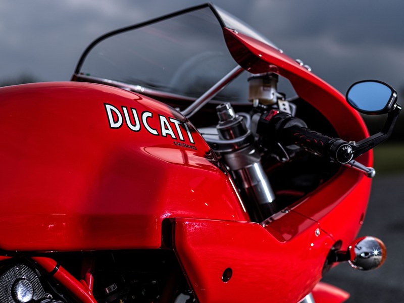2007 Ducati Sportclassic Sport 1000