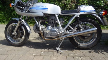 1981 Ducati 900 SS