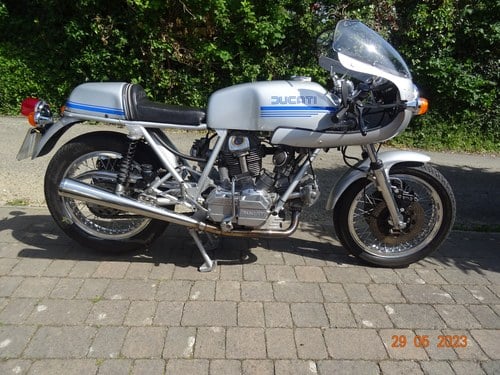 1981 Ducati 900 SS - 5