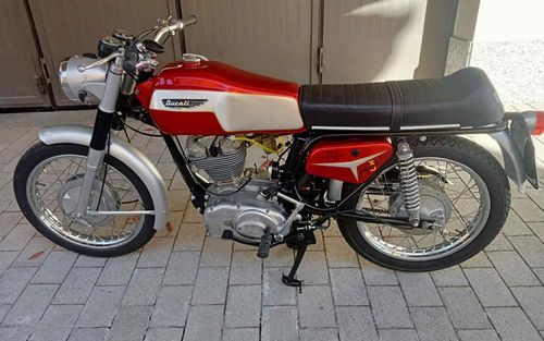 1970 Ducati M3 250 (picture 1 of 6)