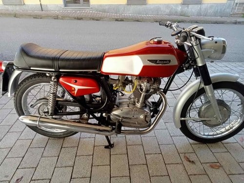 1970 Ducati M3 250 - 2