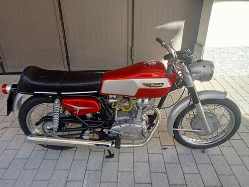1970 Ducati M3 250 - 5