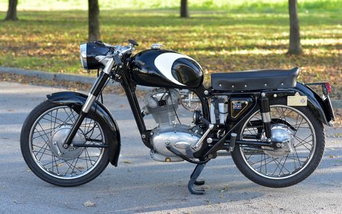 1963 Ducati Sport 175 (picture 1 of 8)