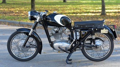 1963 Ducati Sport 175