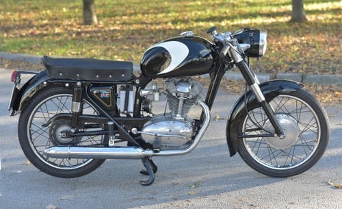 1963 Ducati Sport 175 - 2