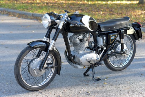 1963 Ducati Sport 175 - 3