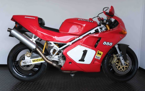 1993 Ducati 888 SP 4 For Sale