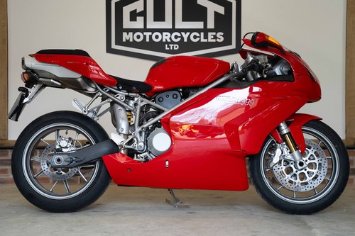 2003 Ducati 999 - 3