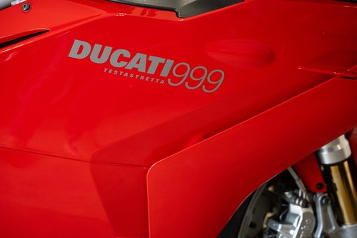 2003 Ducati 999 - 8