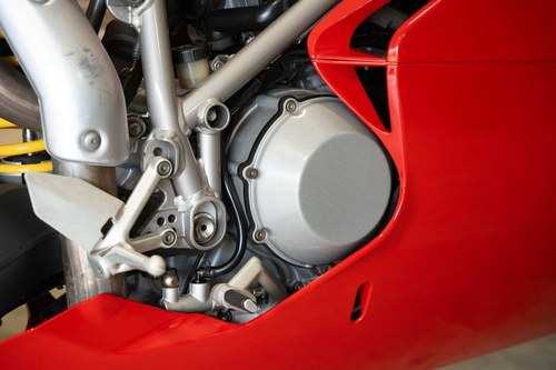 2003 Ducati 999 - 9