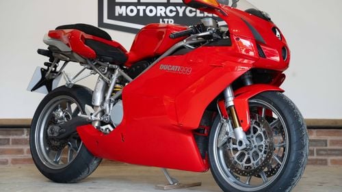 Picture of 2003 Ducati 999 Biposto, only 10k miles - For Sale