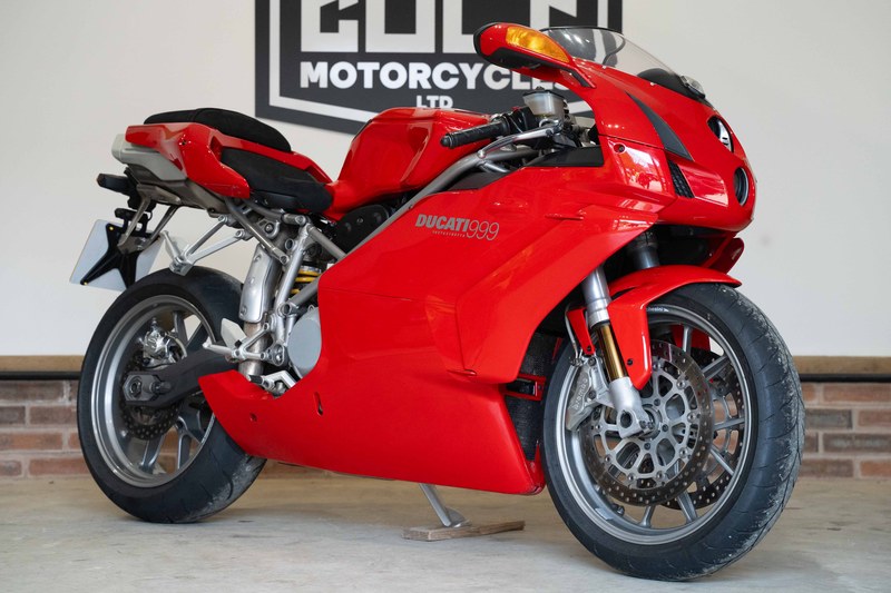 2003 Ducati 999