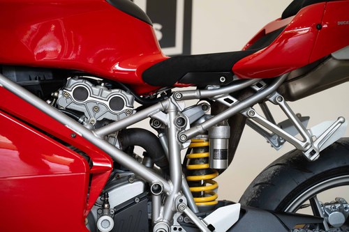 2003 Ducati 999 - 5
