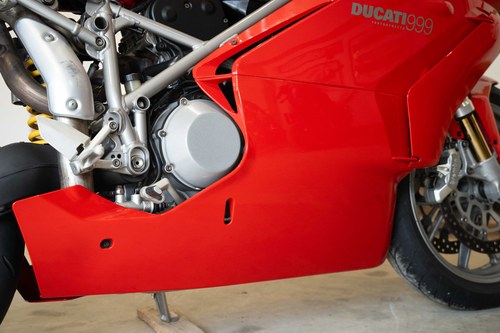 2003 Ducati 999 - 9