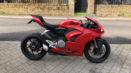 2022 Ducati V2 Panigale 955 EVO/ABS - 4300 miles