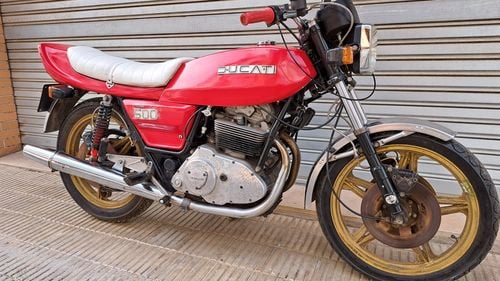 Picture of 1980 Ducati 500 GTV - For Sale