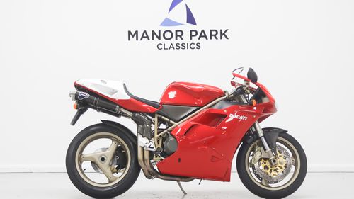 Picture of 1998 Ducati 916 SPS - For Sale by Auction