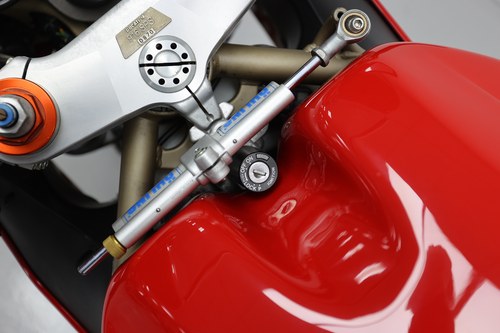 1998 Ducati 916 - 6