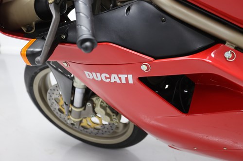 1998 Ducati 916 - 8