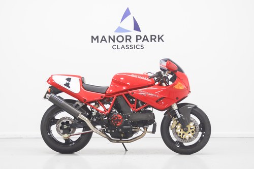 1993 Ducati 900 SS For Sale by Auction