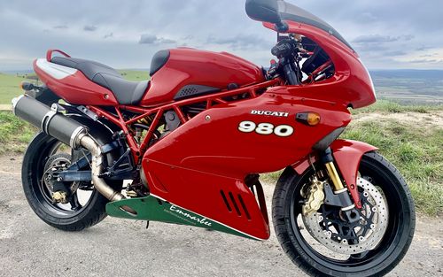 1998 Ducati 900 SS (picture 1 of 14)