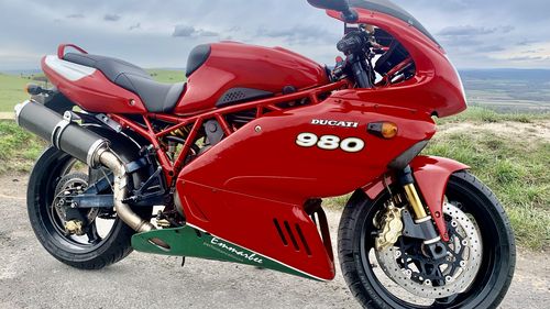 Picture of 1998 Ducati 900 SS - For Sale
