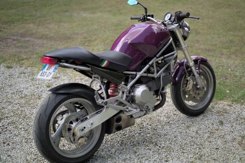 1999 Ducati Monster 900 - 2