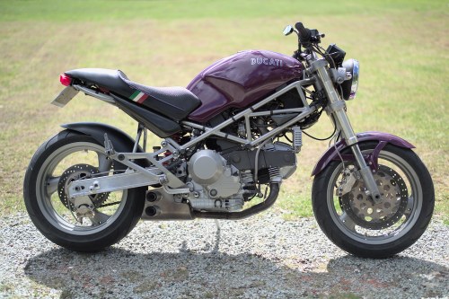 1999 Ducati Monster 900 - 3