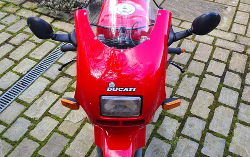 1986 Ducati 750 F1 (picture 1 of 17)