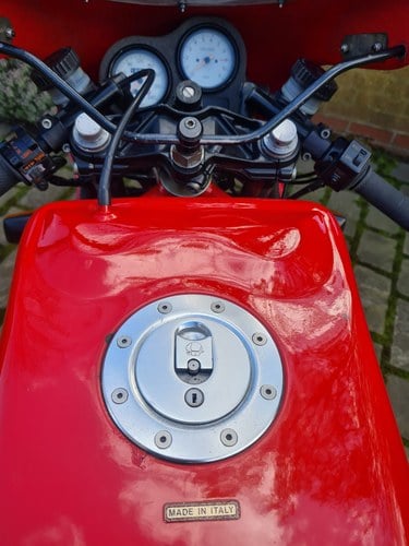 1986 Ducati 750 F1 - 3
