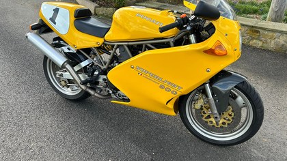 Ducati Superlight