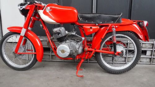 Picture of Ducati 98TS 1 cylinder 98cc 1958 - For Sale
