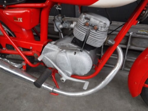 1958 Ducati 98 - 3