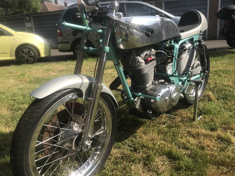 1974 Ducati 16/70
