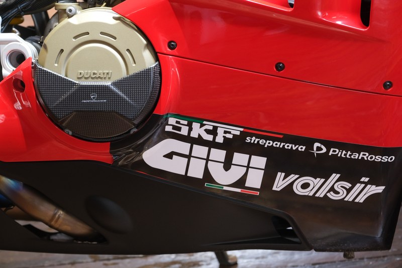2018 Ducati V4 S Panigale - 4