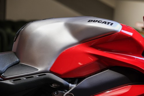 2018 Ducati V4 S Panigale - 9